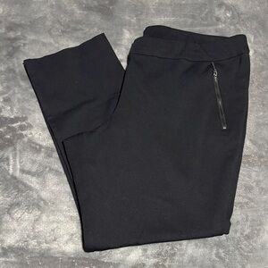 Lane Bryant Ponte Pull-On Pants